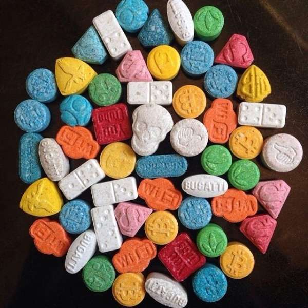 MDMA-Pillen KAUFEN