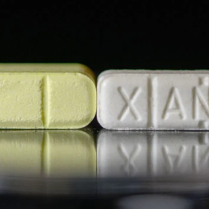 Xanax Bars