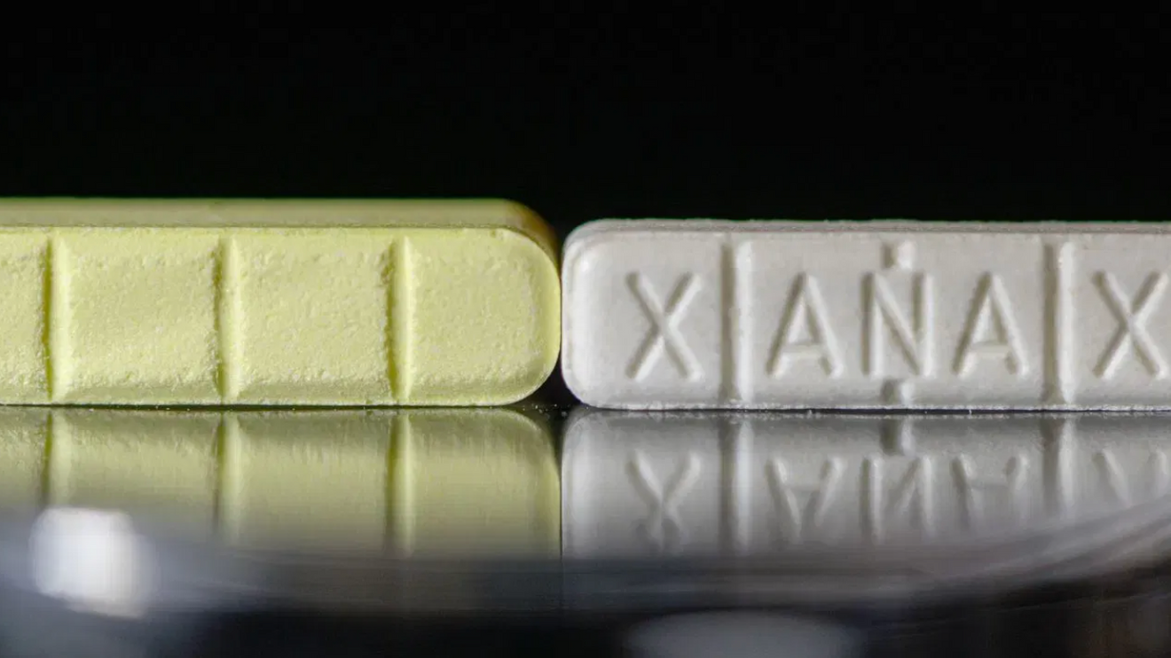 Xanax Bars